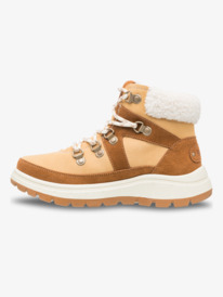 5 Alyah - Construction Cold Cement pour Femme Marron ERJB700025 Roxy