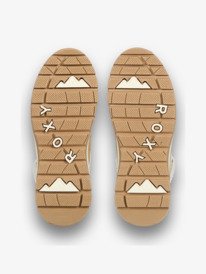 5 Alyah - Cold Cement-laarzen voor Dames White ERJB700025 Roxy