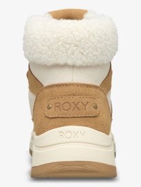 6 Alyah - Cold Cement-laarzen voor Dames White ERJB700025 Roxy