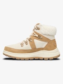 3 Alyah - Cold Cement-laarzen voor Dames White ERJB700025 Roxy