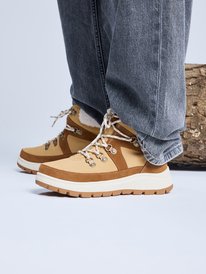 0 Alyah - Construction Cold Cement pour Femme Marron ERJB700025 Roxy
