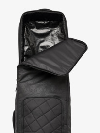 3 Vermont Wheelie - Wheelie Snowboard Bag for Women Black ERJBA03087 Roxy
