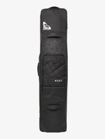 0 Vermont Wheelie - Wheelie Snowboard Bag for Women Black ERJBA03087 Roxy