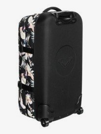 3 Fly Away Too 100L - Large Wheeled Suitcase Black ERJBL03225 Roxy