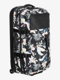 2 Fly Away Too 100L - Large Wheeled Suitcase Black ERJBL03225 Roxy