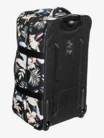 3 In The Clouds 87L - Medium Wheeled Suitcase Black ERJBL03226 Roxy