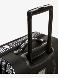 3 Cabin Paradise 32 L - Maleta pequeña con ruedas para Mujer Negro ERJBL03301 Roxy