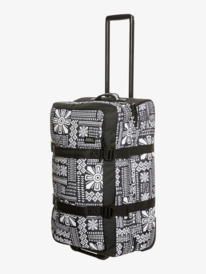 1 Travel Dreaming 62 L - Valigia media con ruote da Donna Black ERJBL03302 Roxy