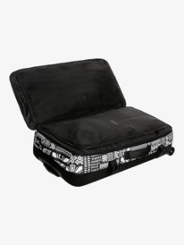 5 Big Souvenir 85 L - Grande valise à roulettes Noir ERJBL03303 Roxy