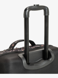 4 Big Souvenir - Large Wheelie Suitcase for Women Black ERJBL03309 Roxy