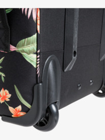 5 Cabin Paradise 32 L - Maleta pequeña con ruedas para Mujer Negro ERJBL03314 Roxy