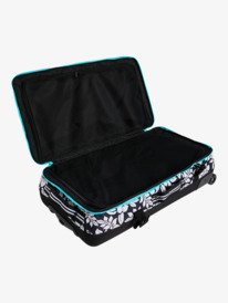 5 Big Souvenir - Large Wheelie Suitcase for Women Multi ERJBL03319 Roxy