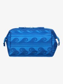 3 Tiny Rip - Mittelgro&szlig;er Kosmetikkoffer f&uuml;r Frauen Blau ERJBL03322 Roxy