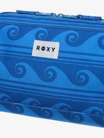 2 Tiny Rip - Mittelgro&szlig;er Kosmetikkoffer f&uuml;r Frauen Blau ERJBL03322 Roxy