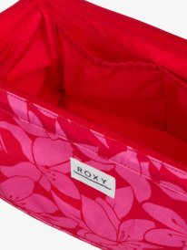 1 Tiny Rip - Mittelgroßer Kosmetikkoffer für Frauen Rot ERJBL03322 Roxy