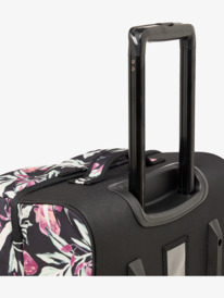 5 Travel Dreaming - Mala média com rodas para mulher Preto ERJBL03323 Roxy