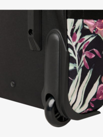 6 Travel Dreaming - Mala média com rodas para mulher Preto ERJBL03323 Roxy