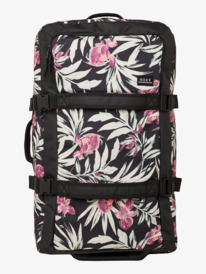 0 Travel Dreaming - Mala média com rodas para mulher Preto ERJBL03323 Roxy