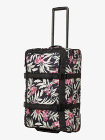 1 Travel Dreaming - Mala média com rodas para mulher Preto ERJBL03323 Roxy