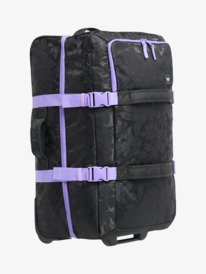 2 Travel Dreaming Black ERJBL03323 Roxy