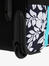 5 Travel Dreaming - Medium Wheelie Suitcase for Women Multi ERJBL03323 Roxy
