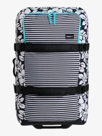 0 Travel Dreaming - Medium Wheelie Suitcase for Women Multi ERJBL03323 Roxy