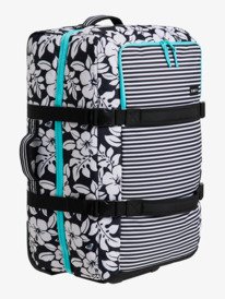 1 Travel Dreaming - Medium Wheelie Suitcase for Women Multi ERJBL03323 Roxy