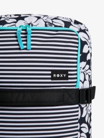 3 Travel Dreaming - Medium Wheelie Suitcase for Women Multi ERJBL03323 Roxy