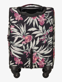 4 Cabin Island - Mala pequena com rodas para mulher Preto ERJBL03325 Roxy