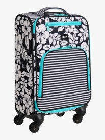 1 Cabin Island - Kleine Koffer op Wielen voor Dames Multi ERJBL03325 Roxy