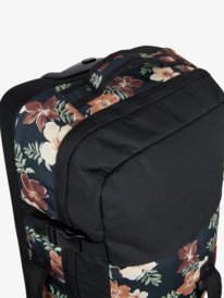 3 Big Souvenir - Maleta grande con ruedas para mujer Marron ERJBL03327 Roxy