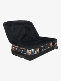 4 Big Souvenir - Maleta grande con ruedas para mujer Marron ERJBL03327 Roxy