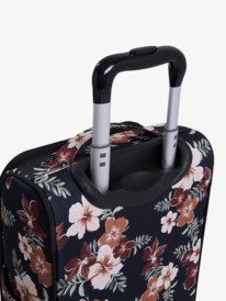 7 Cabin Island - Mala com rodas pequena para Mulher Marrom ERJBL03328 Roxy