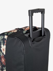 5 Feel It All - Large Wheeled Suitcase for Women Brown ERJBL03329 Roxy