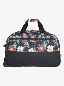 0 Feel It All - Large Wheeled Suitcase for Women Brown ERJBL03329 Roxy