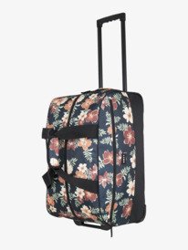 1 Feel It All - Large Wheeled Suitcase for Women Brown ERJBL03329 Roxy