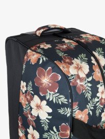 3 Feel It All - Large Wheeled Suitcase for Women Brown ERJBL03329 Roxy