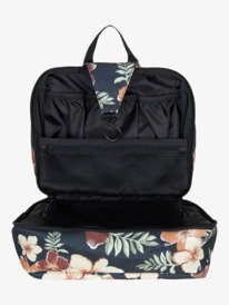 2 Cute Plane - Medium Wheeled Suitcase for Women Brown ERJBL03330 Roxy