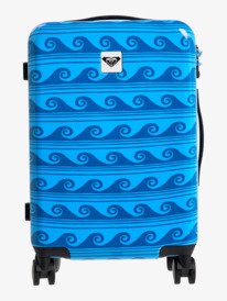 0 Like A Seashell - Petite valise rigide pour Femme Bleu ERJBL03341 Roxy