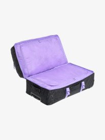 8 Long Haul 105L Black ERJBL03342 Roxy