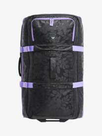 0 Long Haul 105L Black ERJBL03342 Roxy