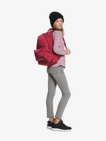 0 Sugar Baby 16L - Medium Backpack Red ERJBP03947 Roxy