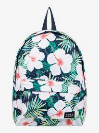 0 Sugar Baby Printed 16L - Small Backpack  ERJBP04154 Roxy