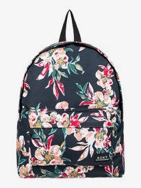 0 Sugar Baby Printed 16L - Small Backpack  ERJBP04154 Roxy