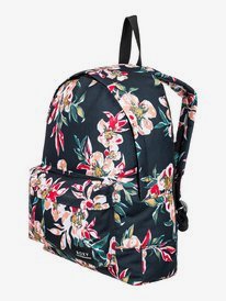 1 Sugar Baby Printed 16L - Small Backpack  ERJBP04154 Roxy