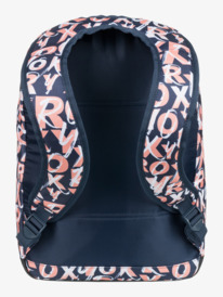 2 Here You Are 24L - Medium Backpack Blue ERJBP04159 Roxy