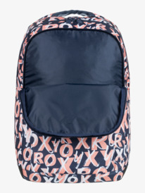3 Here You Are 24L - Medium Backpack Blue ERJBP04159 Roxy