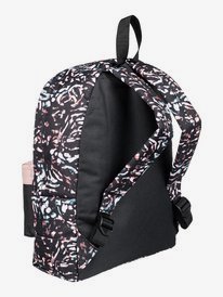 2 Sugar Baby Fitness 16L - Small Backpack Black ERJBP04166 Roxy