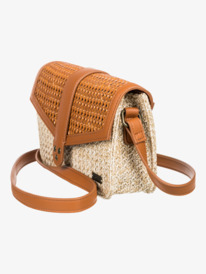 1 Aloha Vibes - Bolso de mano pequeño para Mujer Amarillo ERJBP04297 Roxy