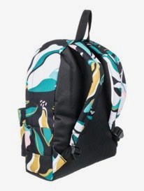 2 Sugar Baby 16 L - Kleiner Rucksack für Frauen Schwarz ERJBP04354 Roxy